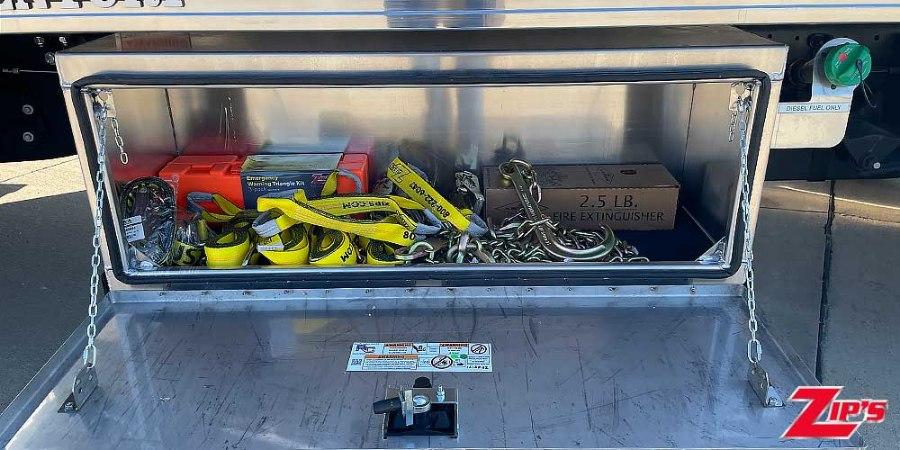 Picture of 2024 Century Aluminum 10 Series Car Carrier, Dodge Ram 5500HD, 20403