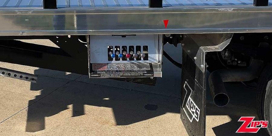 Picture of 2024 Century Aluminum 10 Series Car Carrier, Dodge Ram 5500HD, 20403