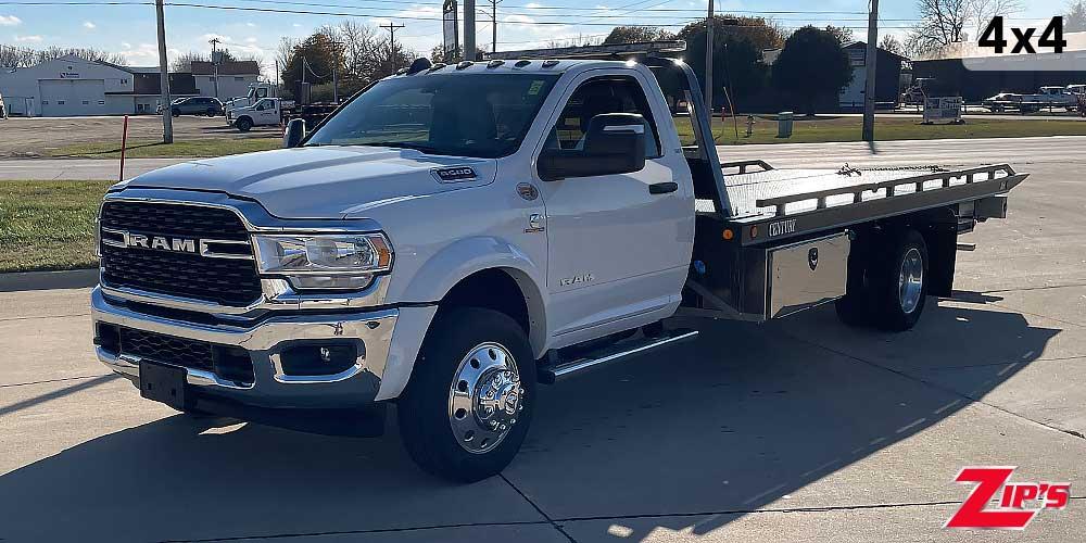 Picture of 2024 Century Steel 10 Series Car Carrier, Dodge Ram 5500HD 4X4, 22457