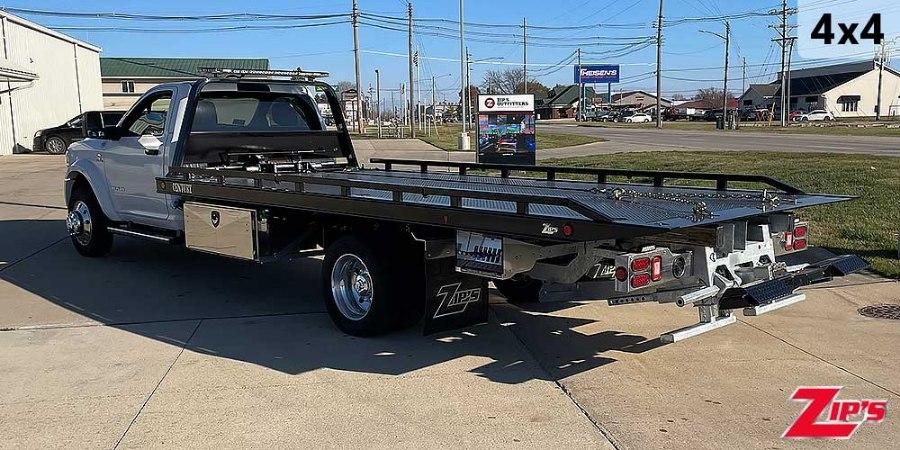 Picture of 2024 Century Steel 10 Series Car Carrier, Dodge Ram 5500HD 4X4, 22457