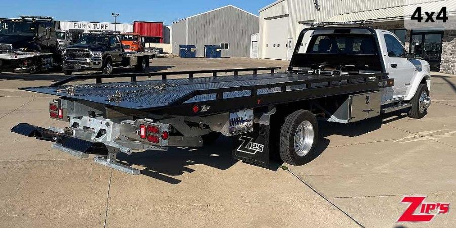 Picture of 2024 Century Steel 10 Series Car Carrier, Dodge Ram 5500HD 4X4, 22457