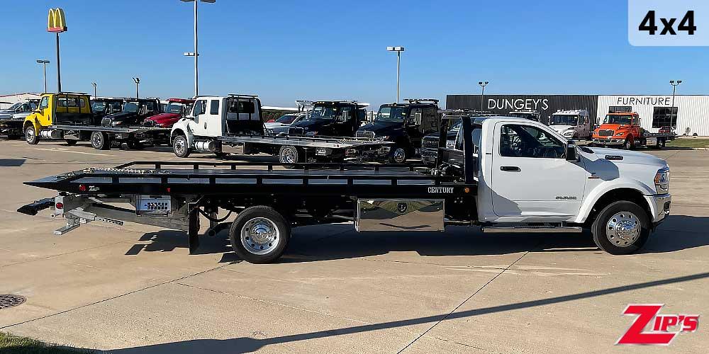 Picture of 2024 Century Steel 10 Series Car Carrier, Dodge Ram 5500HD 4X4, 22457