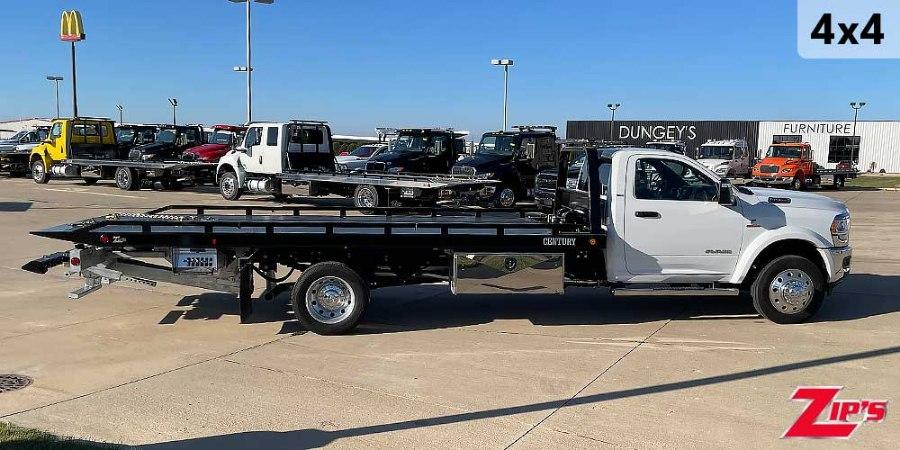 Picture of 2024 Century Steel 10 Series Car Carrier, Dodge Ram 5500HD 4X4, 22457
