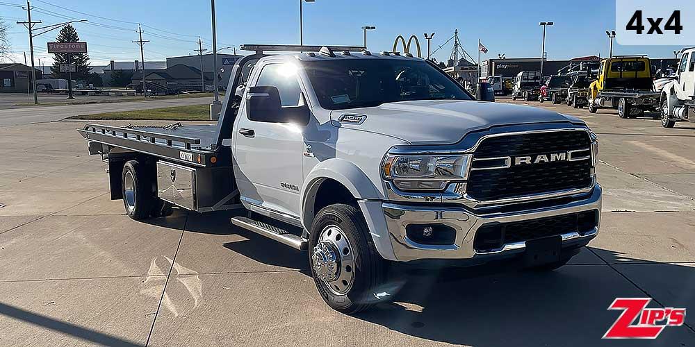 Picture of 2024 Century Steel 10 Series Car Carrier, Dodge Ram 5500HD 4X4, 22457