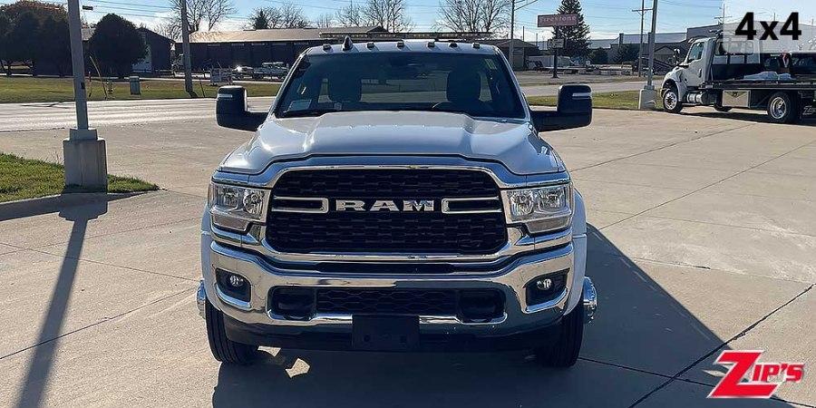 Picture of 2024 Century Steel 10 Series Car Carrier, Dodge Ram 5500HD 4X4, 22457