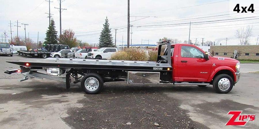 Picture of 2024 Century Steel 10 Series Car Carrier, Dodge Ram 5500HD 4X4, 22428