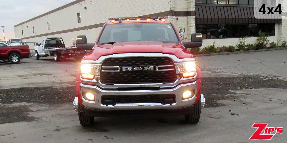 Picture of 2024 Century Steel 10 Series Car Carrier, Dodge Ram 5500HD 4X4, 22428