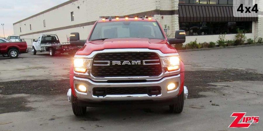 Picture of 2024 Century Steel 10 Series Car Carrier, Dodge Ram 5500HD 4X4, 22428