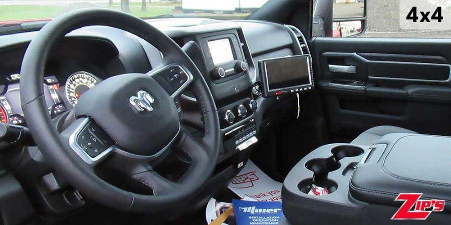 Picture of 2024 Century Steel 10 Series Car Carrier, Dodge Ram 5500HD 4X4, 22428