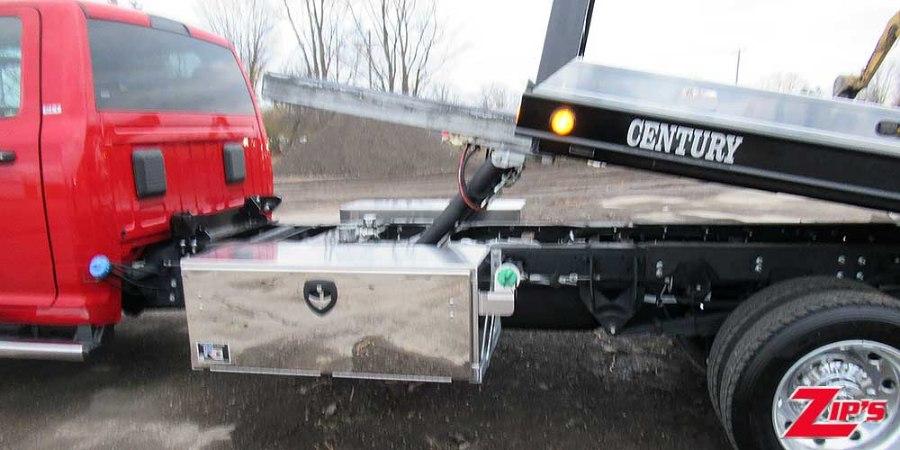 Picture of 2024 Century Steel 10 Series Car Carrier, Dodge Ram 5500HD 4X4, 22428
