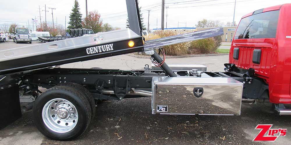 Picture of 2024 Century Steel 10 Series Car Carrier, Dodge Ram 5500HD 4X4, 22428