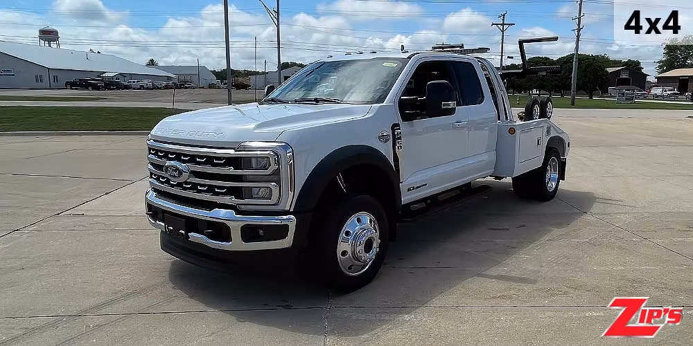 Picture of 2024 Vulcan 810A 4 Ton Wrecker, Ford F450SDEC 4X4, 21493