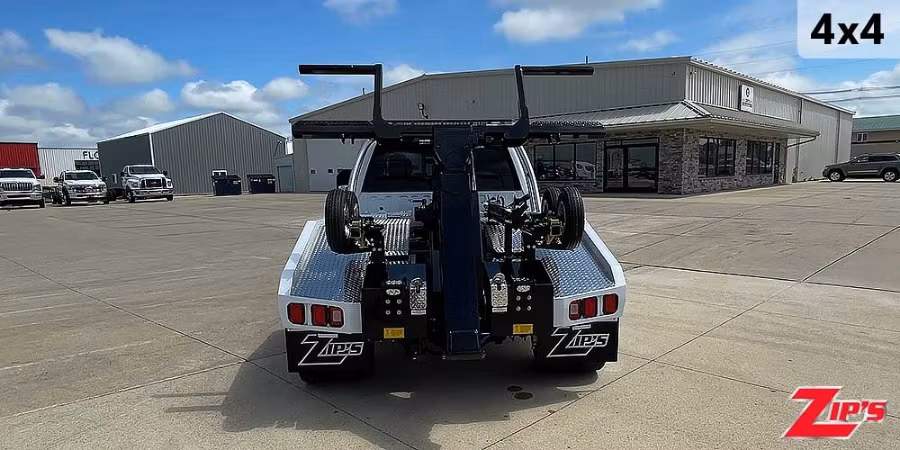 Picture of 2024 Vulcan 810A 4 Ton Wrecker, Ford F450SDEC 4X4, 21493