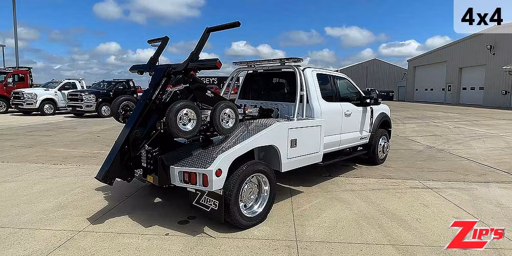 Picture of 2024 Vulcan 810A 4 Ton Wrecker, Ford F450SDEC 4X4, 21493