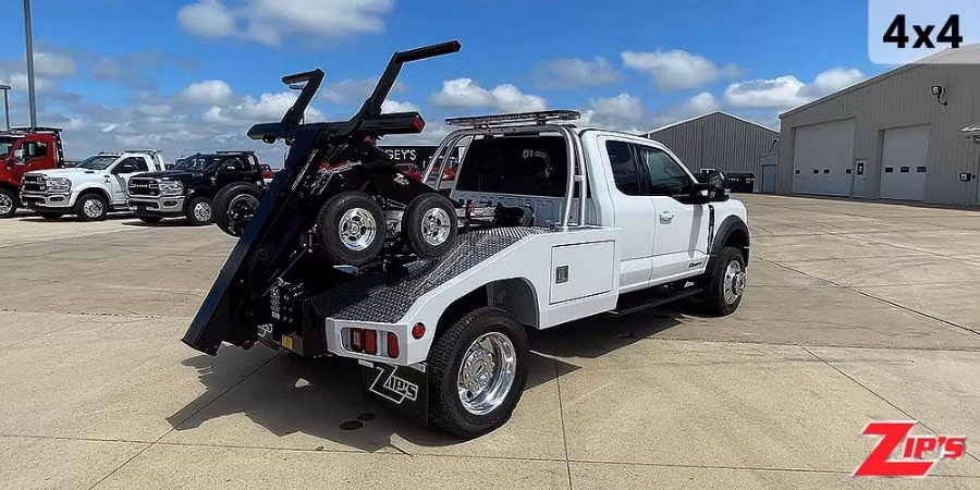 Picture of 2024 Vulcan 810A 4 Ton Wrecker, Ford F450SDEC 4X4, 21493