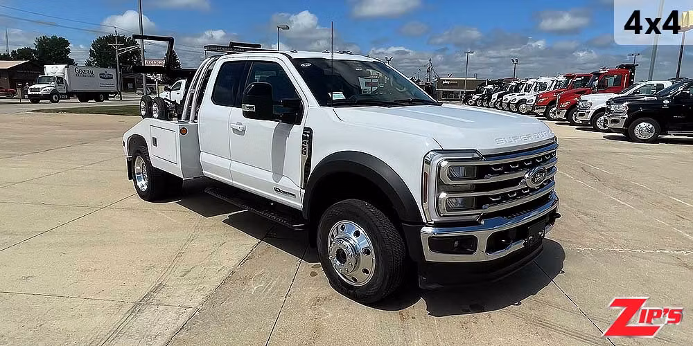 Picture of 2024 Vulcan 810A 4 Ton Wrecker, Ford F450SDEC 4X4, 21493