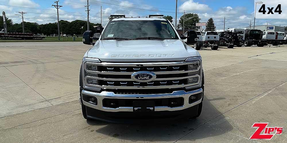 Picture of 2024 Vulcan 810A 4 Ton Wrecker, Ford F450SDEC 4X4, 21493