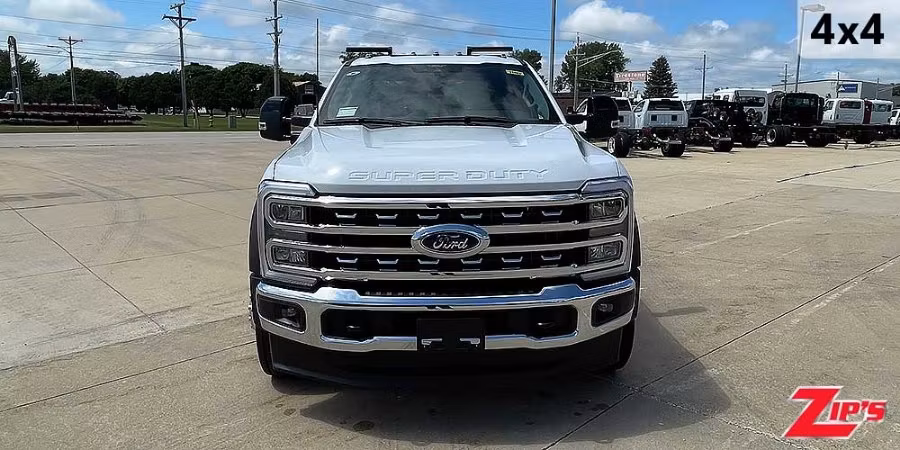 Picture of 2024 Vulcan 810A 4 Ton Wrecker, Ford F450SDEC 4X4, 21493