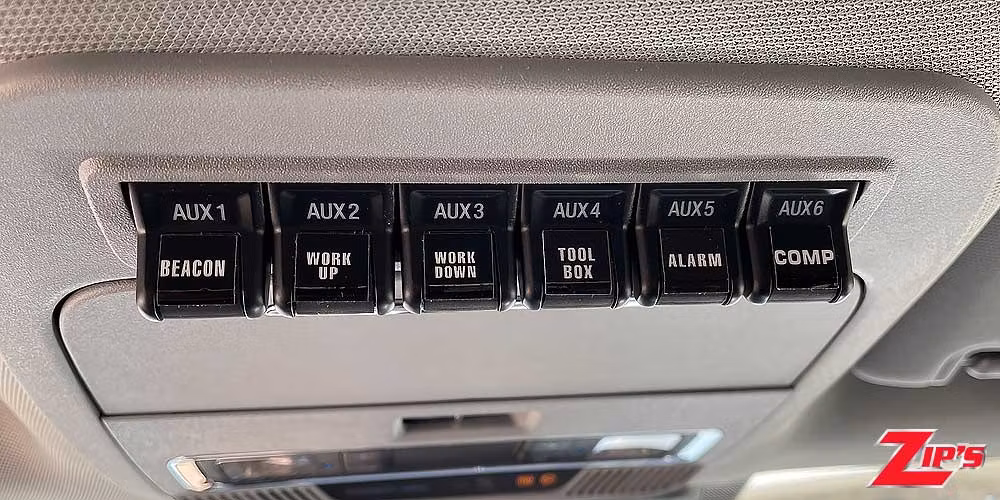 Picture of 2024 Vulcan 810A 4 Ton Wrecker, Ford F450SDEC 4X4, 21493