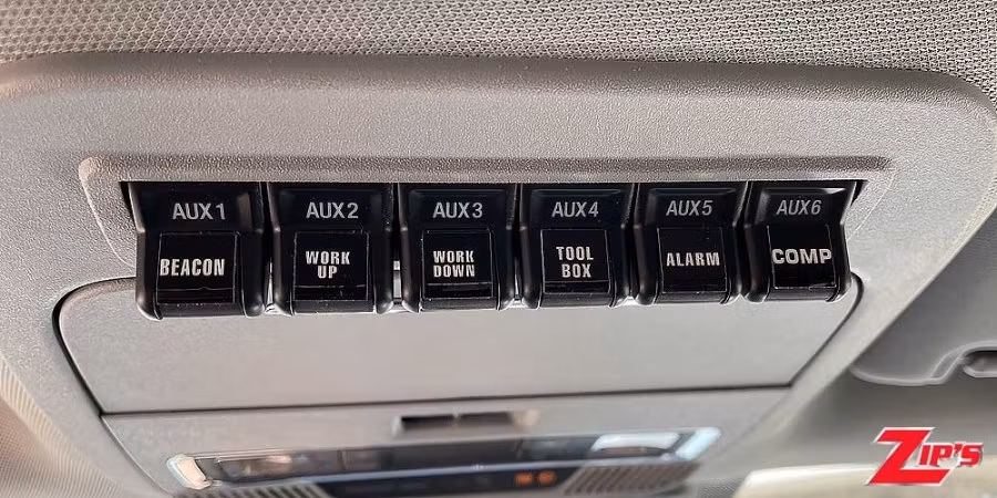 Picture of 2024 Vulcan 810A 4 Ton Wrecker, Ford F450SDEC 4X4, 21493