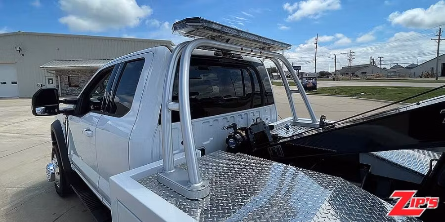 Picture of 2024 Vulcan 810A 4 Ton Wrecker, Ford F450SDEC 4X4, 21493