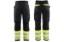 Picture of Blaklader Women's Visibility Ripstop Pants