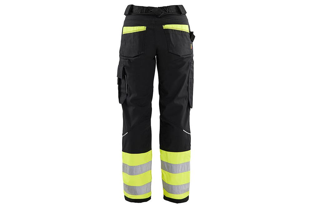 Picture of Blaklader Women's Visibility Ripstop Pants