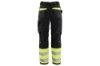 Picture of Blaklader Women's Visibility Ripstop Pants