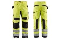 Picture of Blaklader Hi-Vis Ripstop Pants