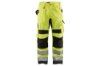 Picture of Blaklader Hi-Vis Ripstop Pants