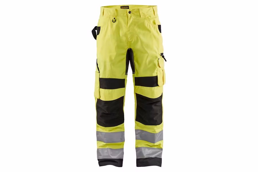 Picture of Blaklader Hi-Vis Ripstop Pants
