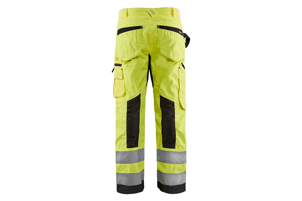 Picture of Blaklader Hi-Vis Ripstop Pants