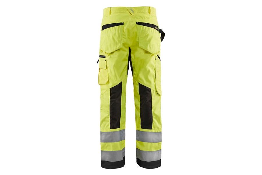 Picture of Blaklader Hi-Vis Ripstop Pants