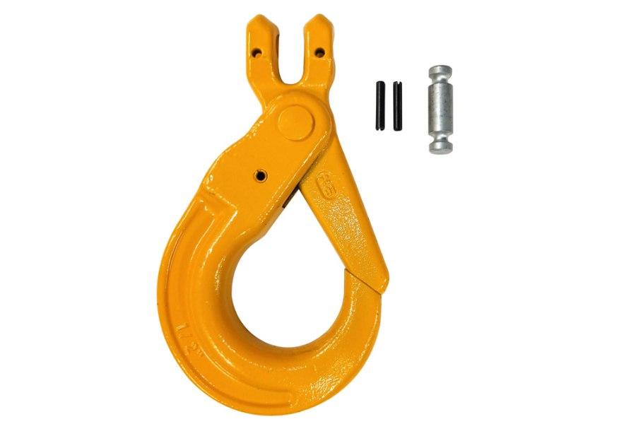 Picture of B/A Self Locking Clevis Hook, Grade 80, 1/2"