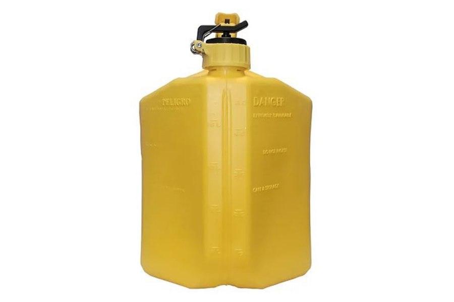 Picture of SureCan 5 Gallon Yellow Diesel Can