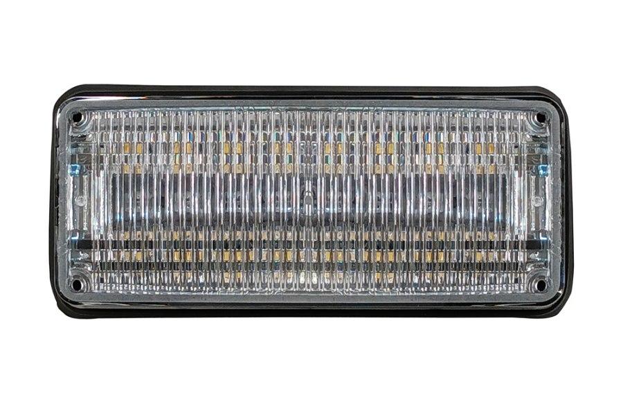 Picture of Whelen 700 Series Amber LED w/ Clear Lens