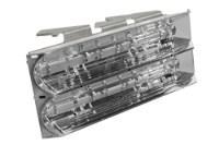 Picture of Whelen Freedom IV R-Front/ L-Rear Blue Corner Assembly