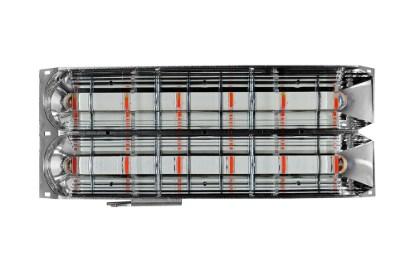 Picture of Whelen Freedom IV L-Front/ R-Rear Red Corner Assembly