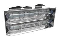 Picture of Whelen Freedom IV L-Front/ R-Rear Blue Corner Assembly