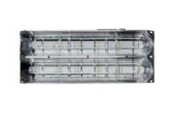 Picture of Whelen Freedom IV L-Front/ R-Rear White Corner Assembly