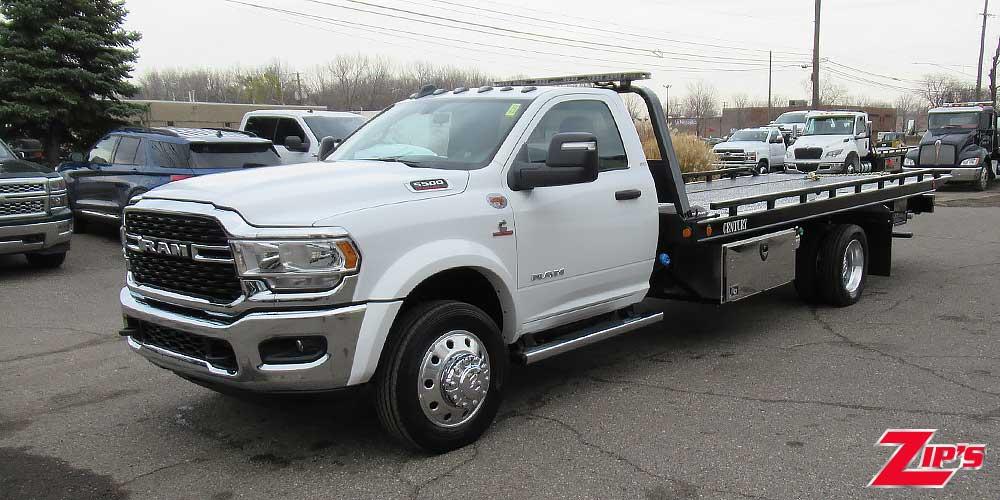 Picture of 2024 Century Steel 10 Series Car Carrier, Dodge Ram 5500HD, 22395