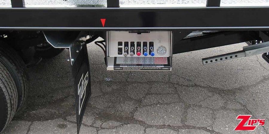 Picture of 2024 Century Steel 10 Series Car Carrier, Dodge Ram 5500HD, 22395