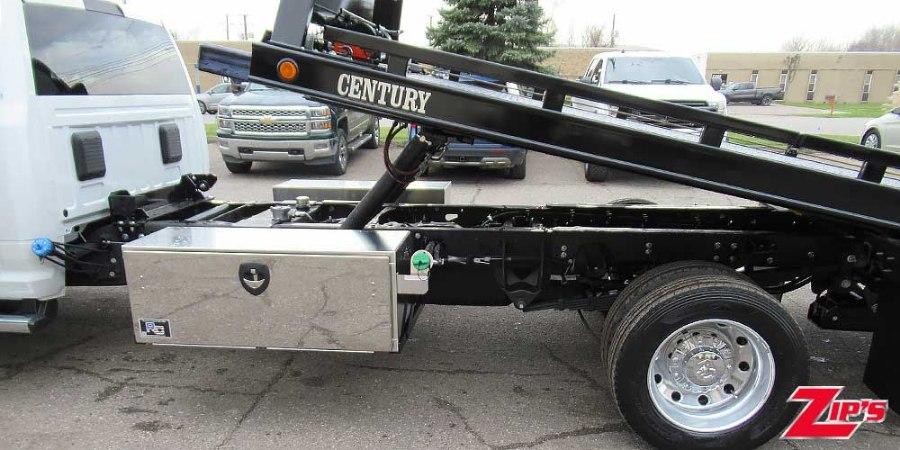 Picture of 2024 Century Steel 10 Series Car Carrier, Dodge Ram 5500HD, 22395
