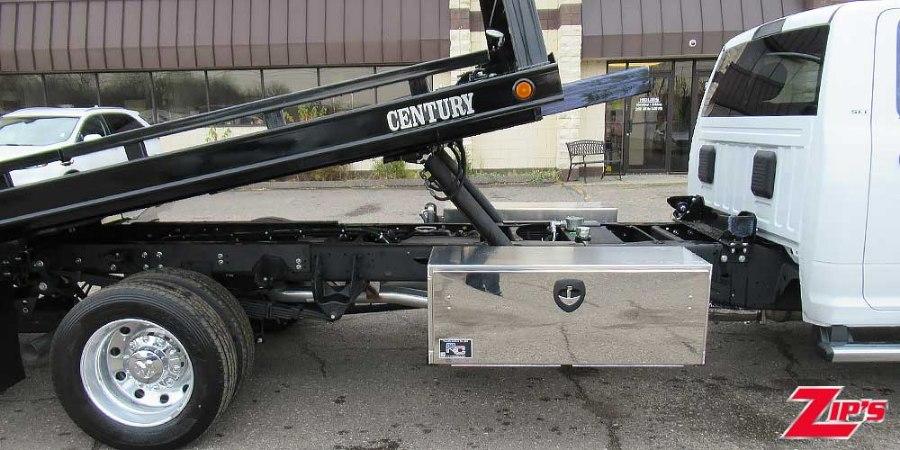 Picture of 2024 Century Steel 10 Series Car Carrier, Dodge Ram 5500HD, 22395