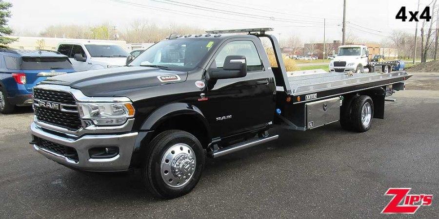 Picture of 2024 Century Steel 10 Series Car Carrier, Dodge Ram 5500HD 4X4, 22435