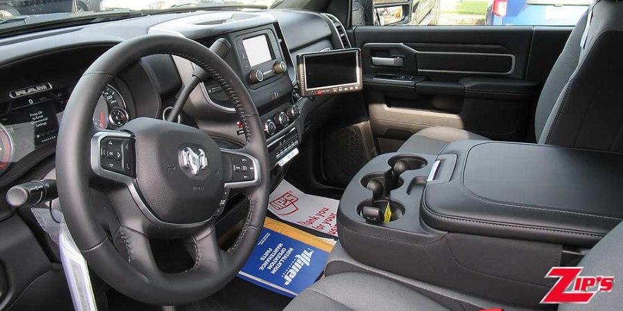 Picture of 2024 Century Steel 10 Series Car Carrier, Dodge Ram 5500HD 4X4, 22435