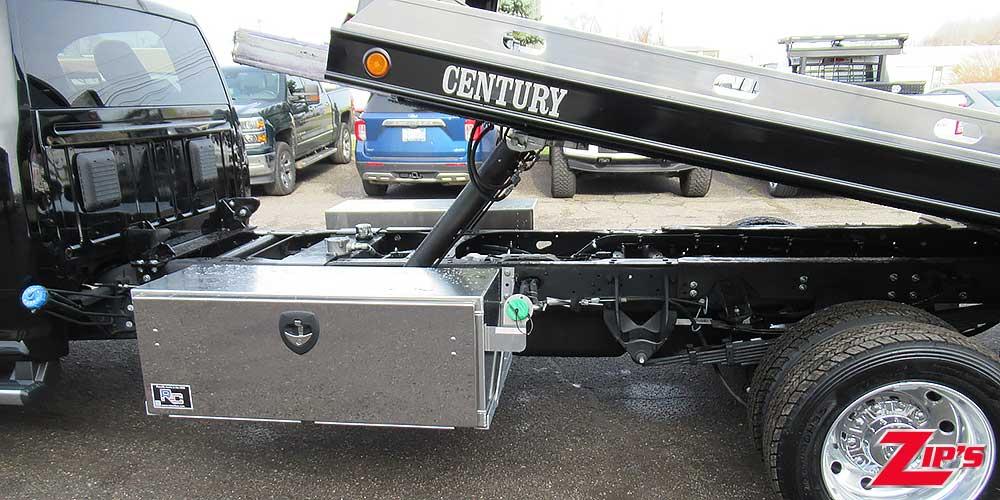 Picture of 2024 Century Steel 10 Series Car Carrier, Dodge Ram 5500HD 4X4, 22435