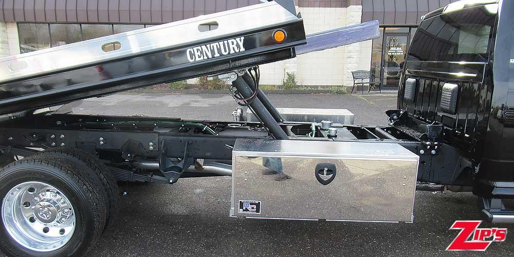 Picture of 2024 Century Steel 10 Series Car Carrier, Dodge Ram 5500HD 4X4, 22435