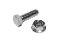 Picture of GoJak Storage Cart Frame Lock Nut 7/16"-14