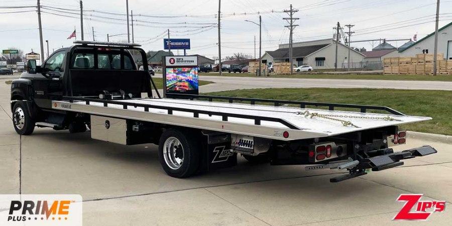 Picture of 2023 Century Aluminum 10 Series Car Carrier, Chevrolet 6500HD, Prime Plus, 21859